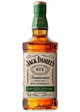 Jack Daniels - Tennessee Straight Rye Whiskey