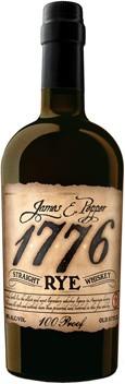 James E. Pepper - 1776 Rye Whiskey