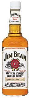 Jim Beam - Bourbon Kentucky