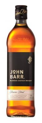 John Barr - Black Label Blended Scotch Whisky Reserve Blend (1.75L) (1.75L)