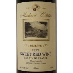 Markovic - Sweet Red Vin de Pays dOc NV (1.5L) (1.5L)