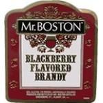 Mr. Boston - Blackberry Flavored Brandy (375ml) (375ml)