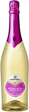 Santero - Moscato & Passion Fruit NV