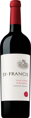 St. Francis - Zinfandel Sonoma County Old Vines NV