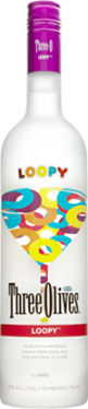 Three Olives - Loopy Vodka (1L) (1L)