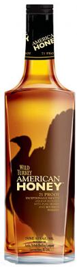 Wild Turkey - American Honey Sting Liqueur (1L) (1L)