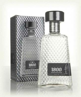 1800 Cristalino - Anejo NV