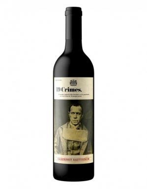 19 Crimes - Cabernet Sauvignon NV