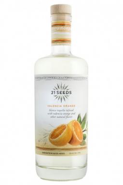21 Seeds - Valencia Orange 2021