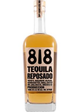 818 - Reposado