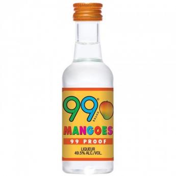 99 Schanpps - Mangoes (50ml)