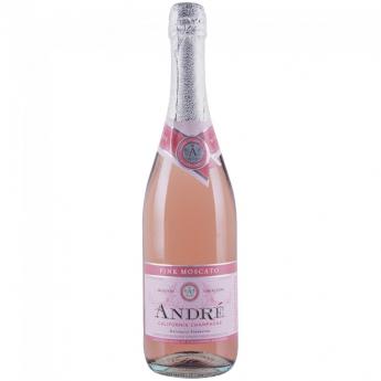 Andre - Pink Moscato NV