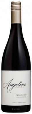 Angeline - Pinot Noir California NV