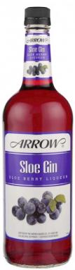 Arrow - Sloe Gin NV (1L)