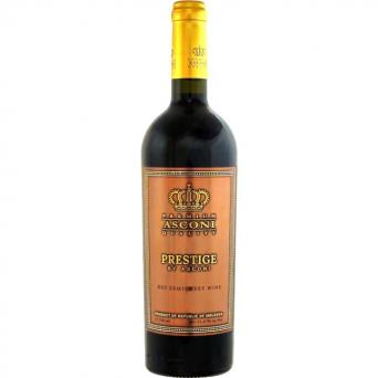 Asconi - Semisweet Red NV