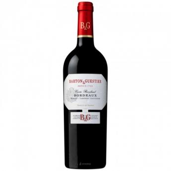 B&g - Bordeaux Merlot&cab NV