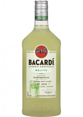 Bacardi - Classic Mojito (1.75L)