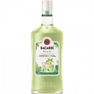 Bacardi Cocktail - Mojito (4L)