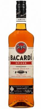 Bacardi - Spiced NV (50ml)