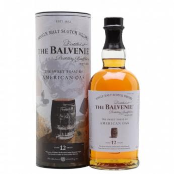 Balvenie - 12 Yr Toast NV
