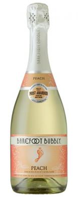 Barefoot - Peach Moscato NV