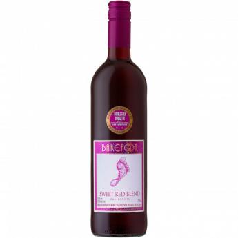 Barefoot - Sweet Red NV