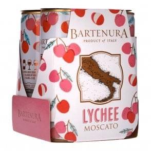 Bartenura - Lychee Moscato Can NV