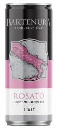 Bartenura - Rosato Can NV (4 pack 250ml cans)