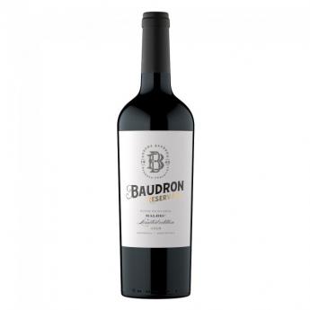 Baudron - Reservado Malbec NV