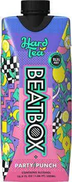 Beatbox - Hard Tea NV (500ml)
