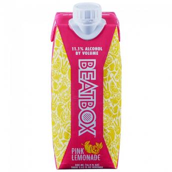 Beatbox - Pink Lemonade NV (500ml)
