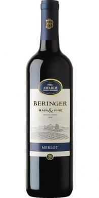 Beringer Classic Merlot NV (1.5L)