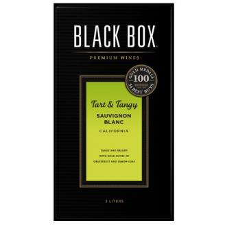 Black Box - Tart&tangy Sauv Bl NV (3L)