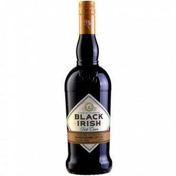 Black Irish - Sated Caramel Cream NV