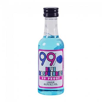 Blue Raspberries 1999 (50ml)