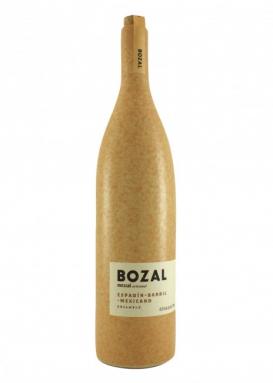 Bozal - Espadin Barril NV