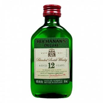 Buchanan's - Blend Scotch NV (50ml)
