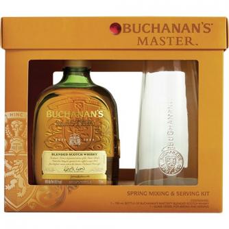 Buchanan's - Master NV