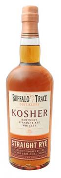 Buffalo Trace - Kosher Straight Rye NV
