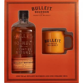 Bulleit - Bourbon Gift Set NV