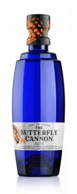 Butterfly - Cannon Blue NV