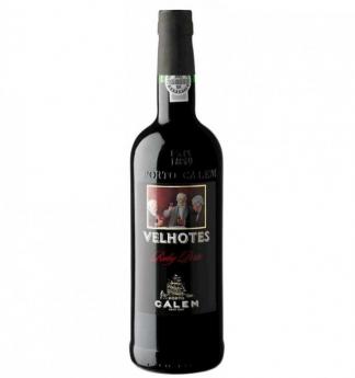 Calem Velhotes - Fine Ruby NV
