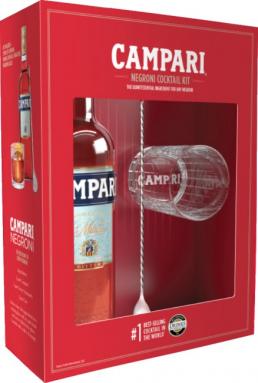 Campari - Gift Set NV