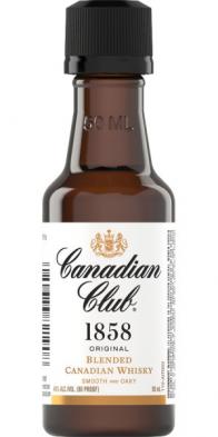 Canadian Club - Blended Canadian NV (50ml)