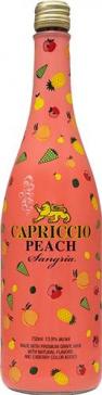 Capriccio - Peach Sangria NV