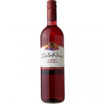 Carlo Rossi - Cherry Sangria NV