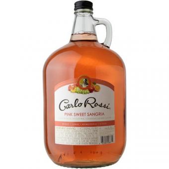 Carlo Rossi - Pink Sweet Sangria NV (1.5L)