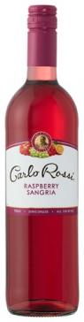 Carlo Rossi - raspberry sangria NV