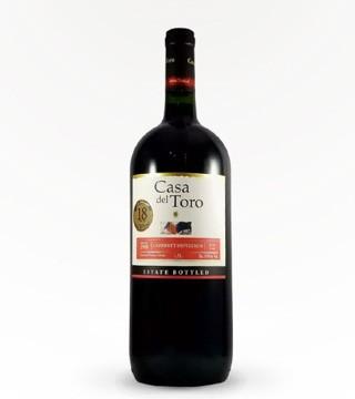 Casa Del Toro - Cabernet Sauvignon Merlot NV (1.5L)
