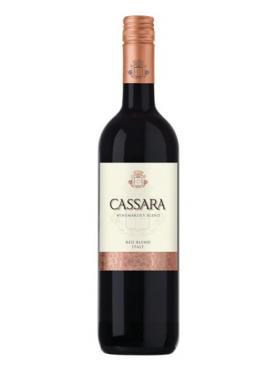 Cassara - Red Blend NV